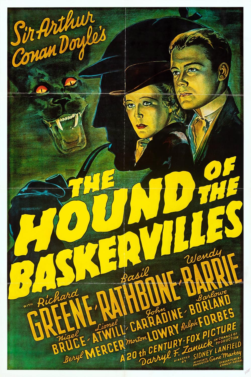 HOUND OF THE BASKERVILLES, THE